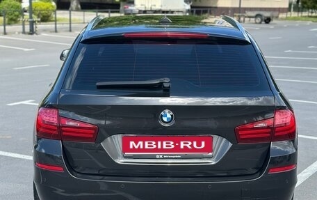 BMW 5 серия, 2015 год, 2 270 000 рублей, 3 фотография
