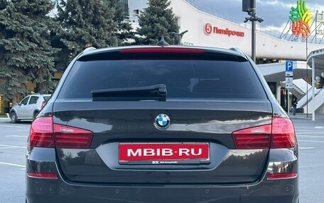 BMW 5 серия, 2015 год, 2 270 000 рублей, 2 фотография