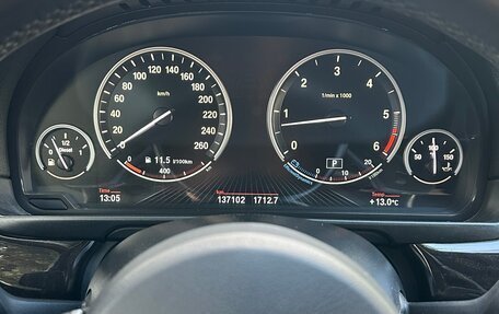 BMW 5 серия, 2015 год, 2 270 000 рублей, 14 фотография
