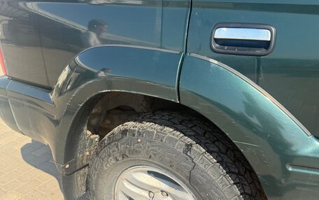 Toyota Land Cruiser Prado 90 рестайлинг, 1997 год, 1 050 000 рублей, 9 фотография