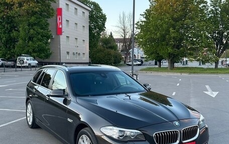 BMW 5 серия, 2015 год, 2 270 000 рублей, 12 фотография