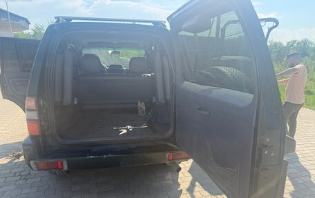 Toyota Land Cruiser Prado 90 рестайлинг, 1997 год, 1 050 000 рублей, 13 фотография