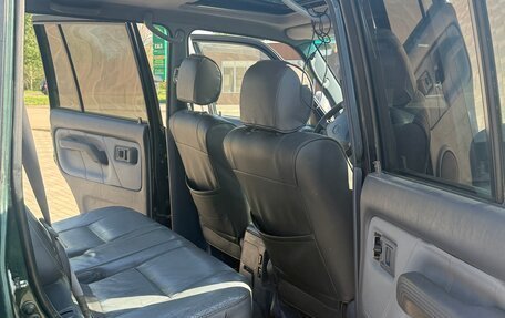 Toyota Land Cruiser Prado 90 рестайлинг, 1997 год, 1 050 000 рублей, 15 фотография