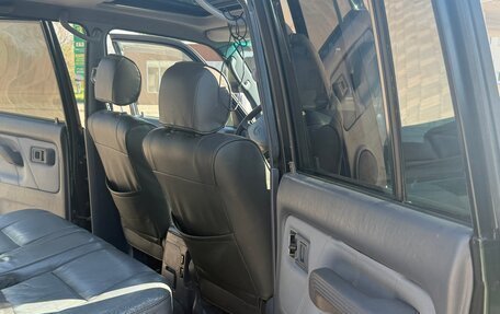 Toyota Land Cruiser Prado 90 рестайлинг, 1997 год, 1 050 000 рублей, 16 фотография