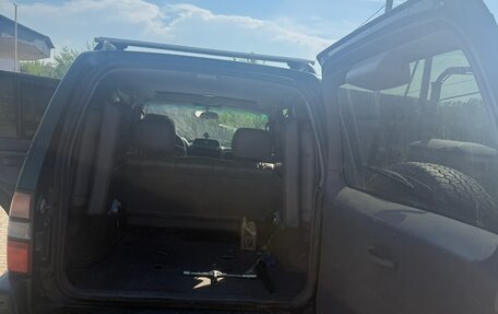 Toyota Land Cruiser Prado 90 рестайлинг, 1997 год, 1 050 000 рублей, 14 фотография