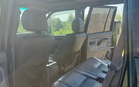 Toyota Land Cruiser Prado 90 рестайлинг, 1997 год, 1 050 000 рублей, 17 фотография