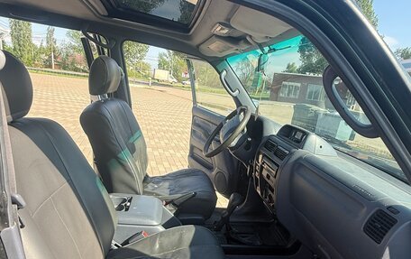 Toyota Land Cruiser Prado 90 рестайлинг, 1997 год, 1 050 000 рублей, 18 фотография