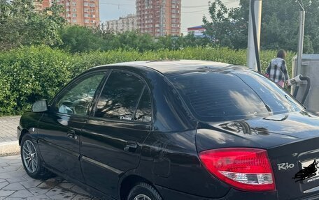 KIA Rio II, 2005 год, 350 000 рублей, 2 фотография