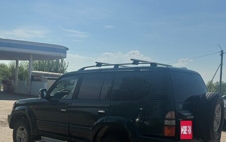 Toyota Land Cruiser Prado 90 рестайлинг, 1997 год, 1 050 000 рублей, 20 фотография