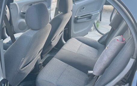 KIA Rio II, 2005 год, 350 000 рублей, 10 фотография