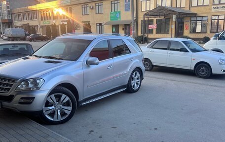 Mercedes-Benz M-Класс, 2008 год, 1 200 000 рублей, 3 фотография