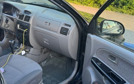 KIA Rio II, 2005 год, 350 000 рублей, 11 фотография