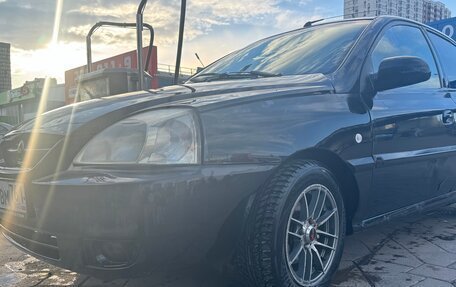 KIA Rio II, 2005 год, 350 000 рублей, 17 фотография
