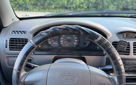 KIA Rio II, 2005 год, 350 000 рублей, 13 фотография