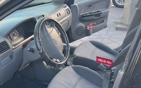 KIA Rio II, 2005 год, 350 000 рублей, 9 фотография