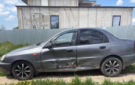 Chevrolet Lanos I, 2008 год, 150 000 рублей, 3 фотография