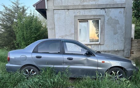 Chevrolet Lanos I, 2008 год, 150 000 рублей, 4 фотография