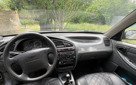 Chevrolet Lanos I, 2008 год, 150 000 рублей, 5 фотография