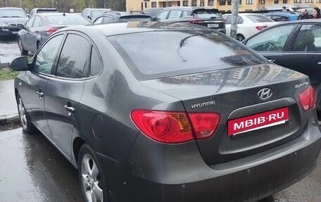 Hyundai Elantra IV, 2007 год, 440 000 рублей, 3 фотография