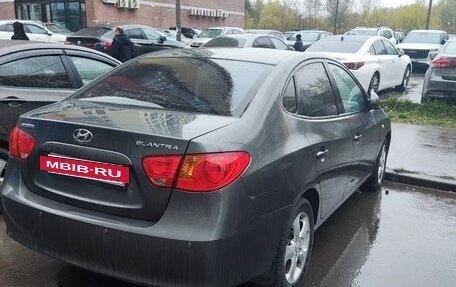 Hyundai Elantra IV, 2007 год, 440 000 рублей, 4 фотография