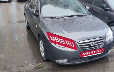 Hyundai Elantra IV, 2007 год, 440 000 рублей, 2 фотография