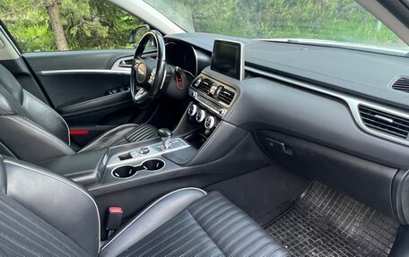 Genesis G70 I, 2018 год, 1 600 000 рублей, 13 фотография