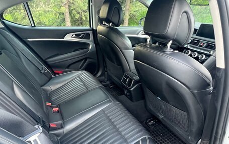 Genesis G70 I, 2018 год, 1 600 000 рублей, 11 фотография