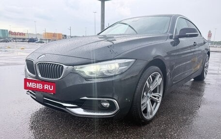 BMW 4 серия, 2018 год, 3 049 000 рублей, 2 фотография