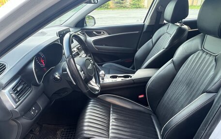 Genesis G70 I, 2018 год, 1 600 000 рублей, 9 фотография