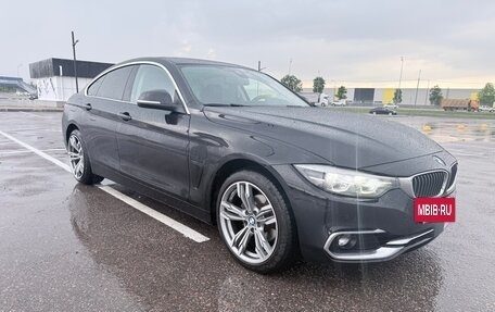 BMW 4 серия, 2018 год, 3 049 000 рублей, 4 фотография