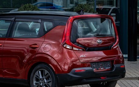 KIA Soul III, 2019 год, 1 695 000 рублей, 10 фотография