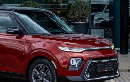 KIA Soul III, 2019 год, 1 695 000 рублей, 9 фотография
