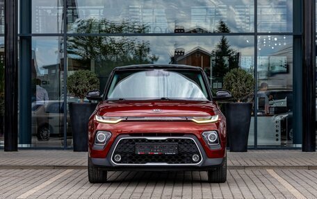 KIA Soul III, 2019 год, 1 695 000 рублей, 2 фотография