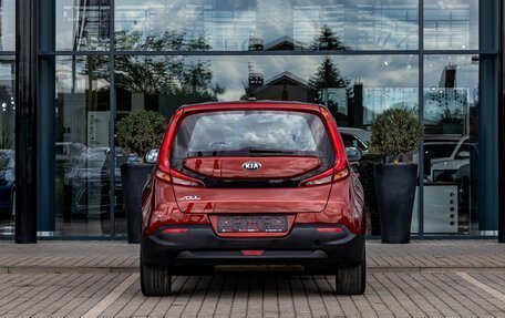 KIA Soul III, 2019 год, 1 695 000 рублей, 5 фотография