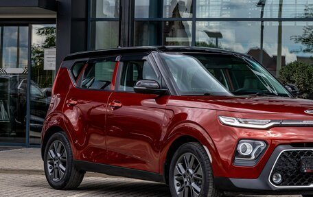 KIA Soul III, 2019 год, 1 695 000 рублей, 7 фотография