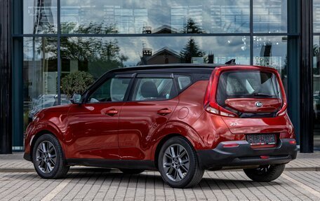 KIA Soul III, 2019 год, 1 695 000 рублей, 4 фотография