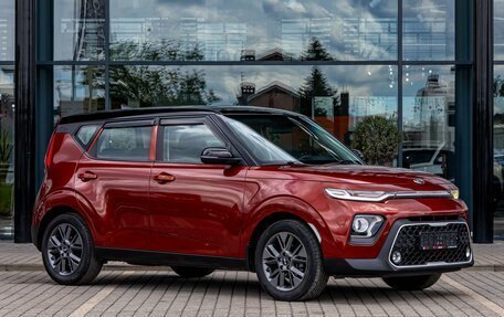 KIA Soul III, 2019 год, 1 695 000 рублей, 3 фотография