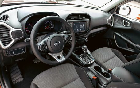 KIA Soul III, 2019 год, 1 695 000 рублей, 13 фотография