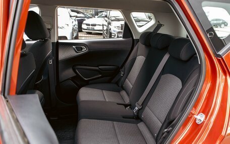 KIA Soul III, 2019 год, 1 695 000 рублей, 17 фотография