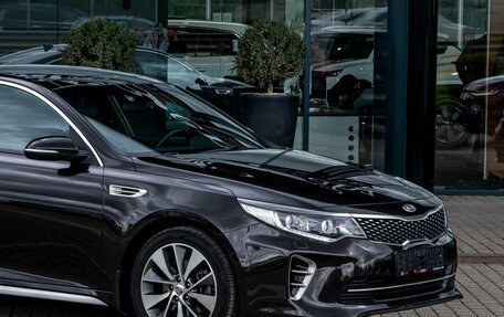 KIA Optima IV, 2017 год, 1 855 000 рублей, 9 фотография