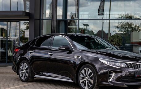KIA Optima IV, 2017 год, 1 855 000 рублей, 7 фотография