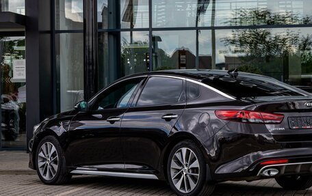 KIA Optima IV, 2017 год, 1 855 000 рублей, 8 фотография