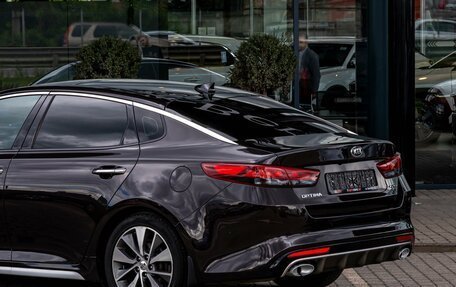 KIA Optima IV, 2017 год, 1 855 000 рублей, 10 фотография