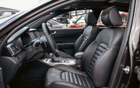 KIA Optima IV, 2017 год, 1 855 000 рублей, 11 фотография