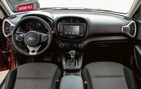 KIA Soul III, 2019 год, 1 695 000 рублей, 16 фотография