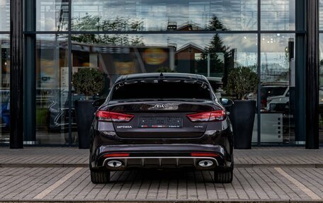 KIA Optima IV, 2017 год, 1 855 000 рублей, 5 фотография