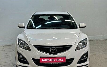 Mazda 6, 2012 год, 1 350 000 рублей, 2 фотография