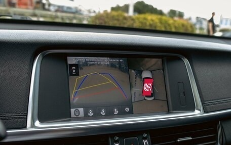 KIA Optima IV, 2017 год, 1 855 000 рублей, 14 фотография