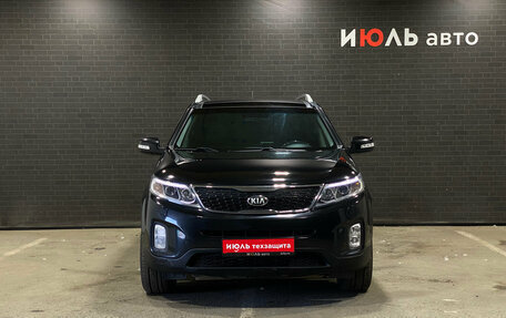 KIA Sorento II рестайлинг, 2014 год, 1 960 000 рублей, 2 фотография