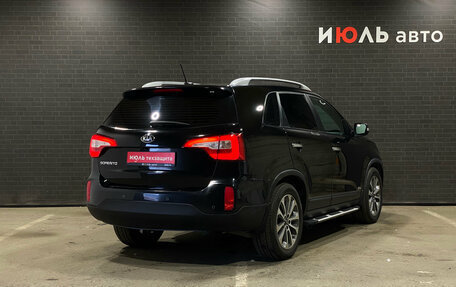KIA Sorento II рестайлинг, 2014 год, 1 960 000 рублей, 5 фотография
